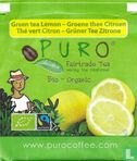 Green tea Lemon  - Image 2