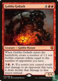 Goblin Goliath