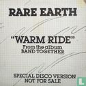 Warm Ride - Bild 1