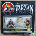 Tarzan & Leopard Man