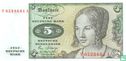 Germany 5 Mark 1980