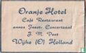 Orange Hotel Café Restaurant - Image 1