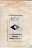 Café "De Wijde Poort"