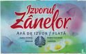 Izvorul Zânelor - Eau de source plate - Image 1