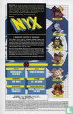 NYX 9