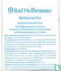 Reizhusten Tee - Image 1