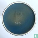 Vase 569 - indigo