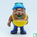 Kiwikid mit Korb - Bild 1