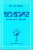 Tekstavontuurtjes