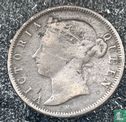 Mauritius 2 cent 1882