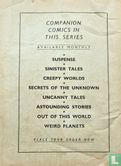 Uncanny Tales
