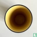 Vase 705B marron / jaune - Image 6