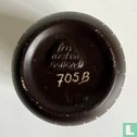 Vase 705B marron / jaune - Image 7