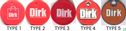 Dirk (type 2)