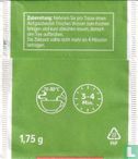 Grüner Tee Ingwer & Orange
