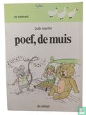 Poef, de muis