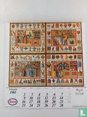 Kalender Esso 1981
