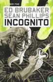 Incognito 5 - Afbeelding 1