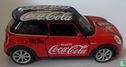 New Mini Hatch 'Coca-Cola'