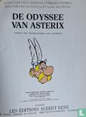 De odyssee van Asterix