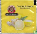 Ginger & Lemon - Image 1