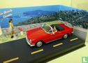 Simca Océane "l'auto stoppeuse" Diorama - Image 1