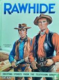 Rawhide Annual 1962