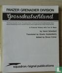 Panzer grenadiers division