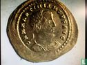 martinianus gouden solidus replica - Image 1