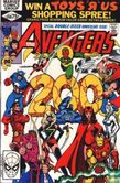 Avengers 200