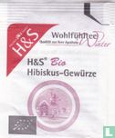 Bio Hibiskus-Gewürze - Bild 1