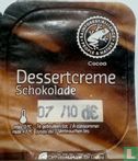Chocolade-dessertcrème.
