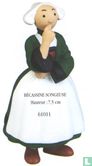 Bécassine  avec son bébé - Image 4