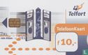 Telfort ƒ 10,-