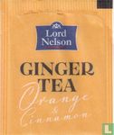 Ginger Tea Orange & Cinnamon
