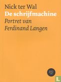 De schrijfmachine