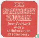 Strawberry snowball - Bild 1
