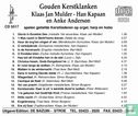 Gouden kerstklanken - Image 2
