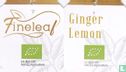 Ginger lemon