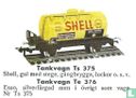 Ketelwagen BBÖ "SHELL"