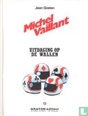Uitdaging op de wallen