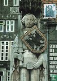 Rolandstandbeeld Bremen - Afbeelding 1