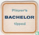 Player's bachelor tipped