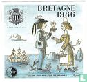 Rennes Stamp Show - Image 1