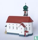 Gebouw Kerktoren