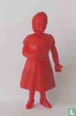 Bianca Castafiore (rot) - Bild 1