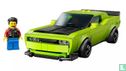 Lego 77237 Dodge Challenger SRT Hellcat
