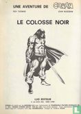 Le colosse noir