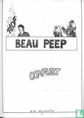 Beau Peep compleet