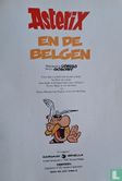 Asterix en de Belgen